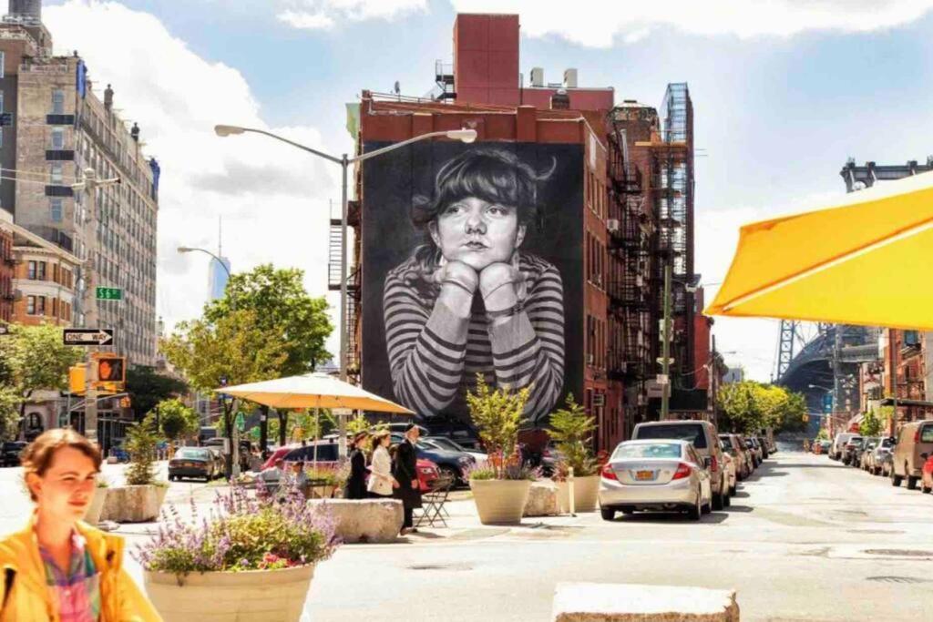 A Dedicated Space To Unwind New York Extérieur photo