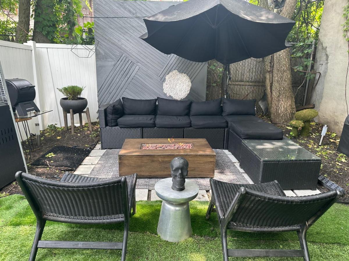 A Dedicated Space To Unwind New York Extérieur photo