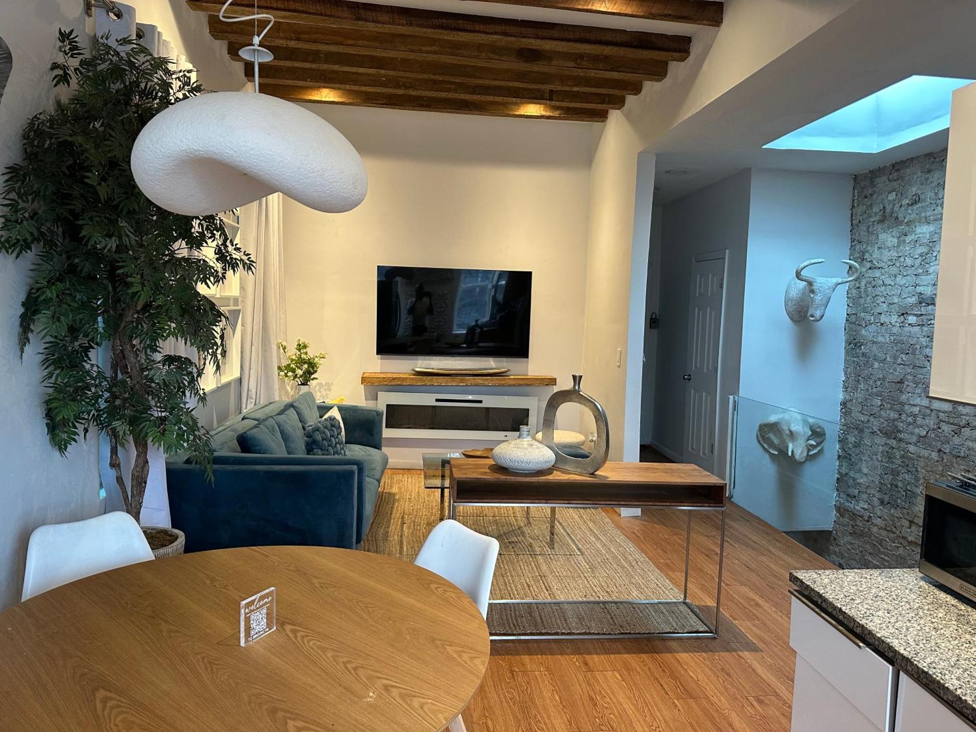 A Dedicated Space To Unwind New York Extérieur photo